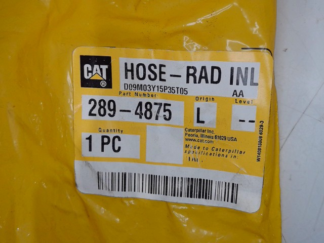 2894875 Hose