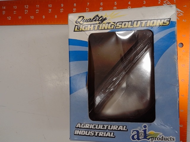 A-28A125 Headlight for JOHN DEERE