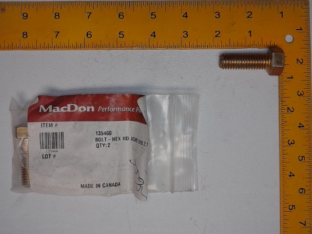 135460 Bolt
