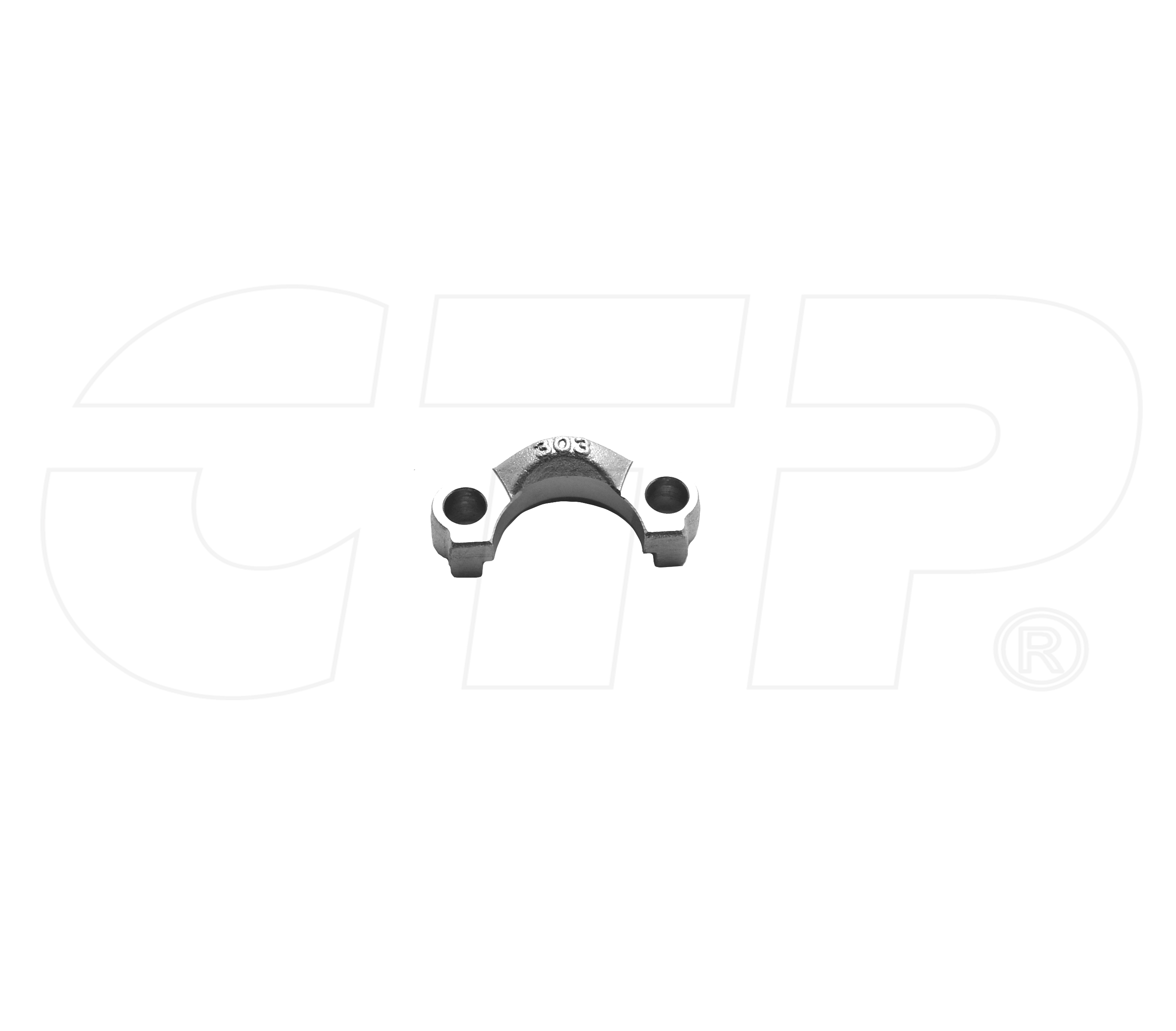 1P4577 Flange-half