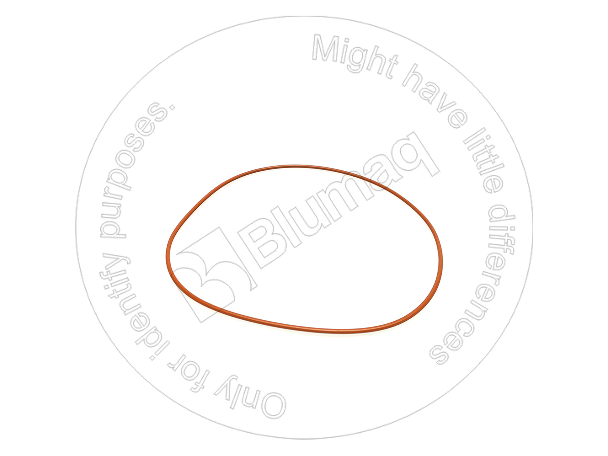 122-3772 BLUMAQ Seal O-ring