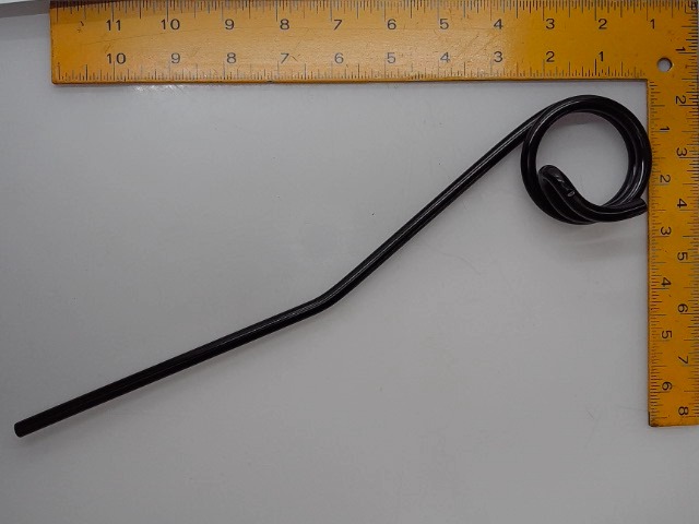 137519 Fingr-lh Offset for MACDON