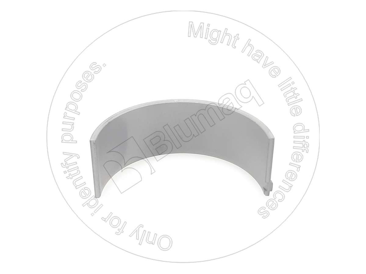 297-7649 Con. Rod Bearing 0,50mm. for BLUMAQ