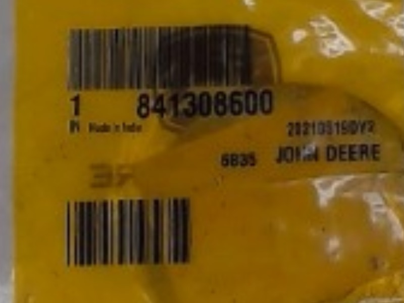 841308600 Washer for JOHN DEERE