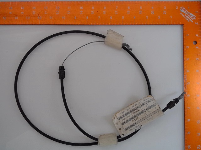 746-0480A Cable for CUB CADET