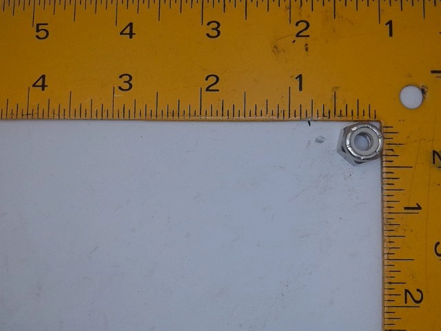 712-0324 Nut for CUB CADET