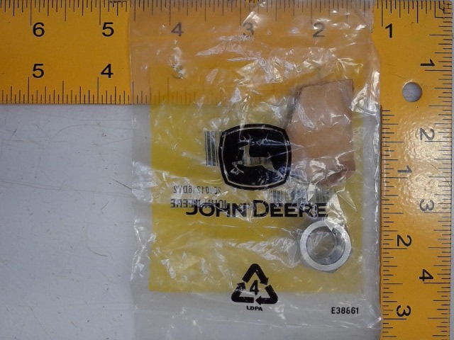 A2069R Nut for JOHN DEERE