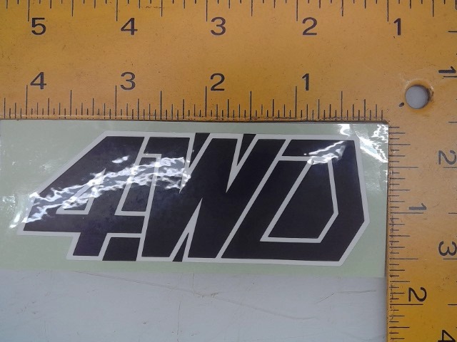 31353-65820 Decal