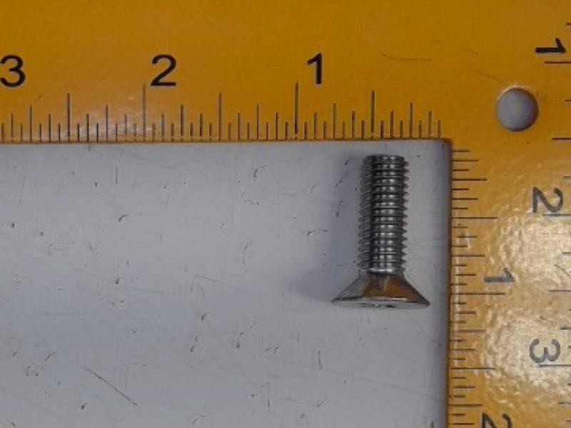 03016-50825 Screw for KUBOTA