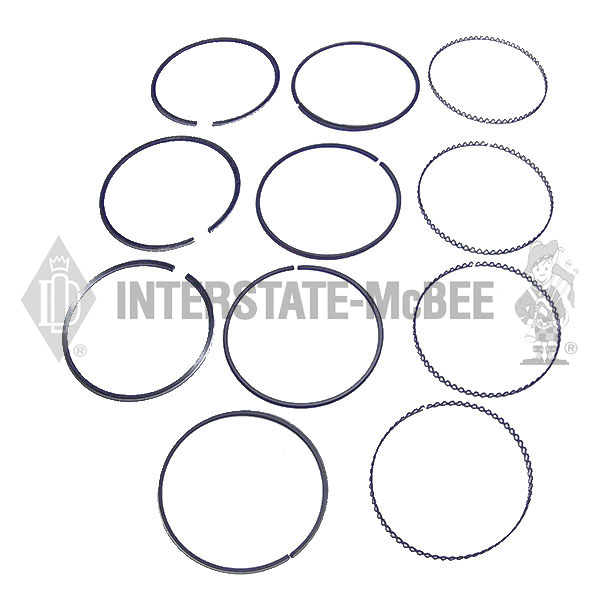 A-23524542 Ring Set - Piston for INTERSTATE MCBEE