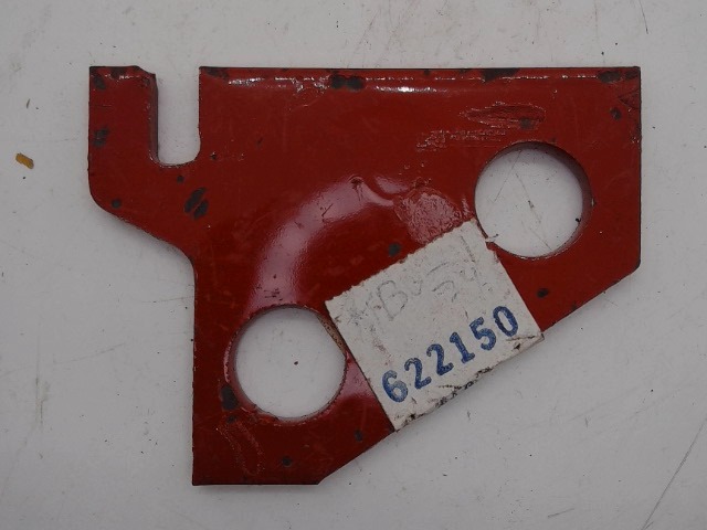 622150 Plate for CASE NEW HOLLAND