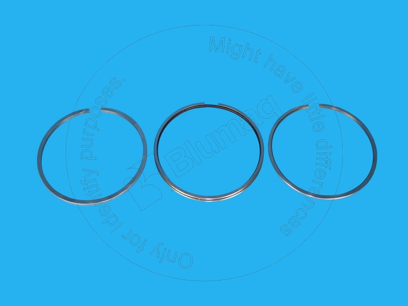 9S-8704 Piston Ring Kit