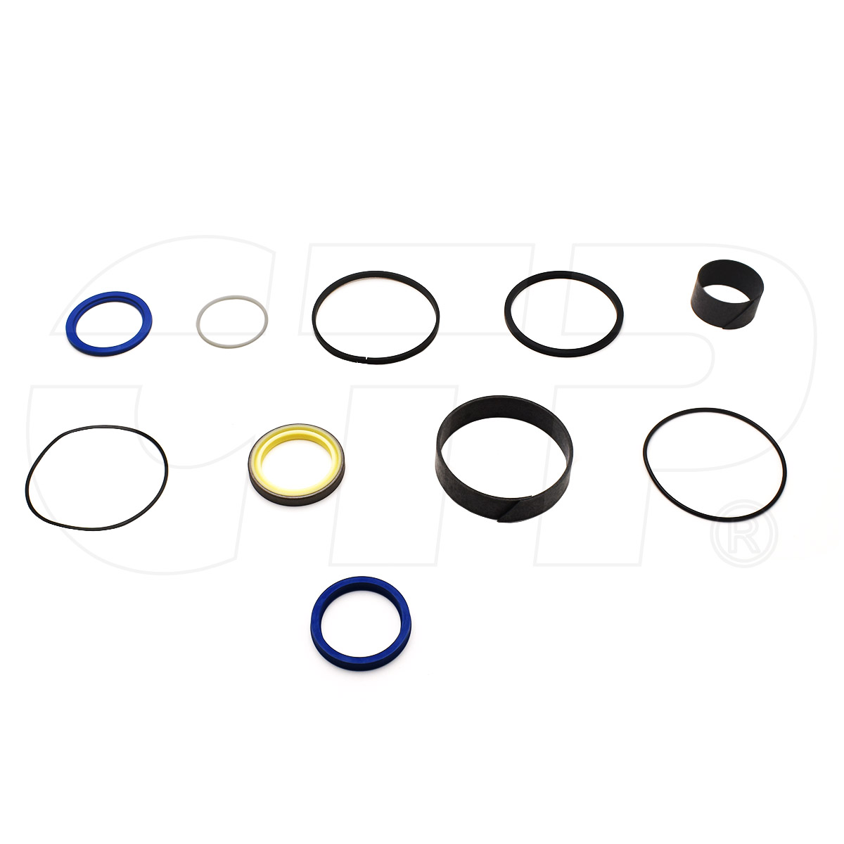 2418924 Kit Seal-hyd