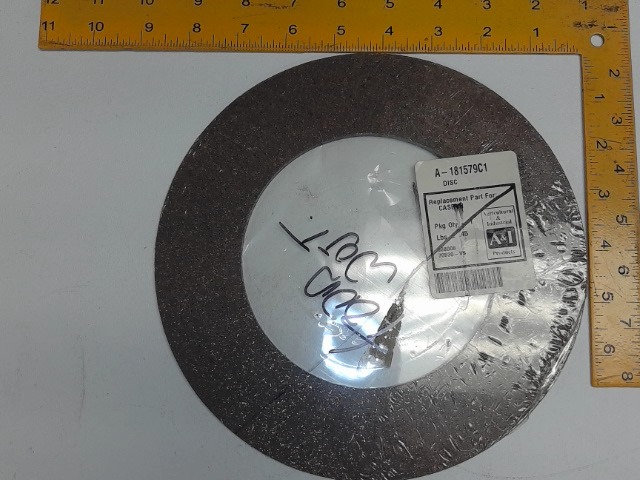 A-181579C1 Clutch Disk for JOHN DEERE