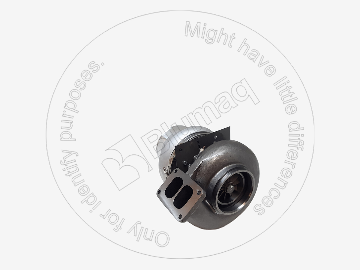 4P-8733 Turbocharger