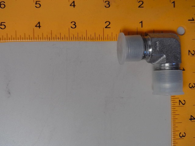 A-43F16 Adaptor for JOHN DEERE