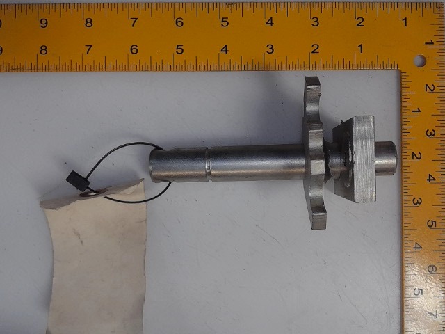 A-71526C1 Shaft/duckfoot for JOHN DEERE
