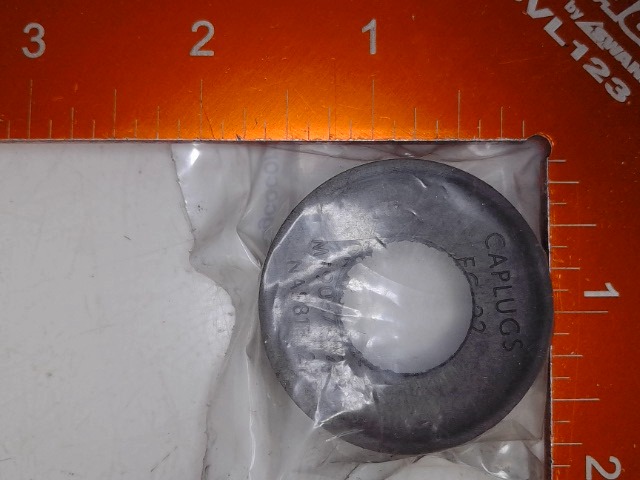 501-163 Plug for AGCO