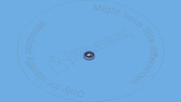4B-9784 Steel Ball