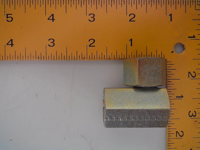 X2207-6-6 Fitting for JOHN DEERE