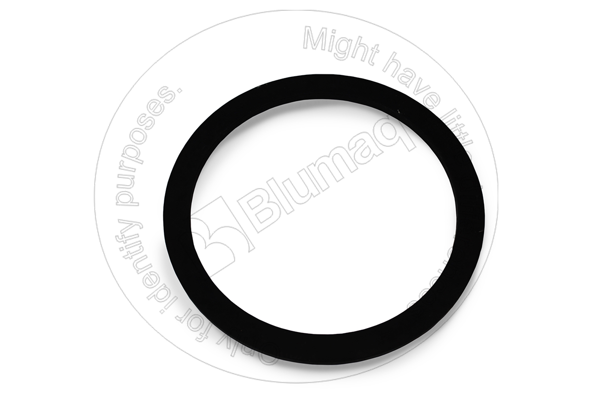 7T-4133 Plate for BLUMAQ