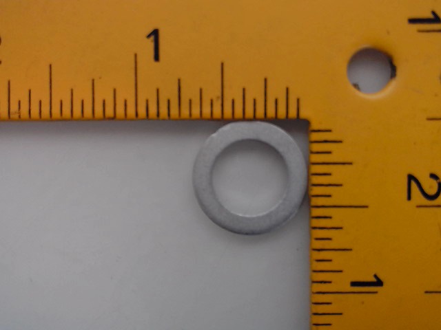 A3439R Washer for JOHN DEERE