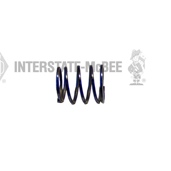 M-138782 Spring - Red/blue - 5.17 Coil for INTERSTATE MCBEE