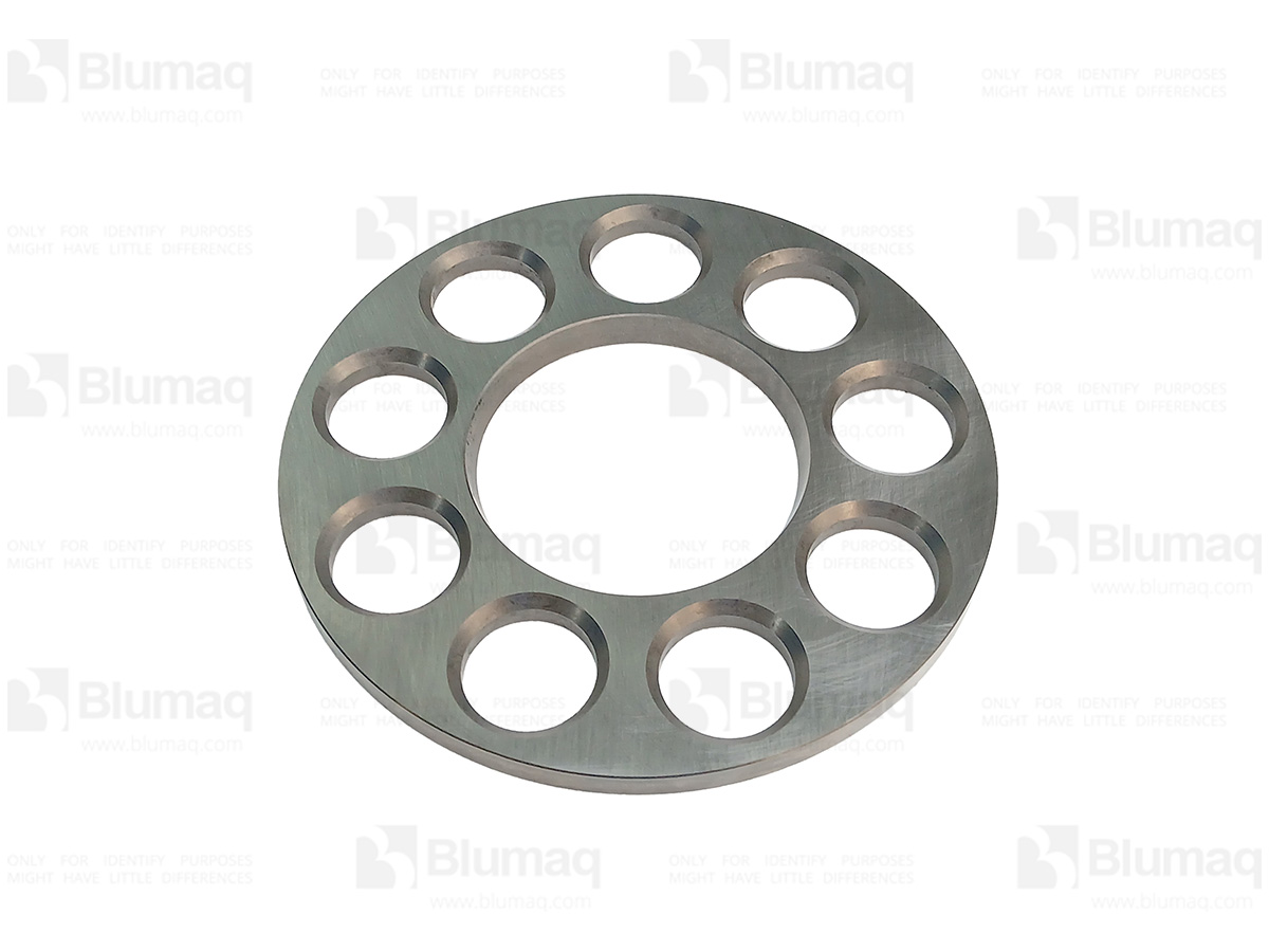 6E-4368 Swash Plate for BLUMAQ