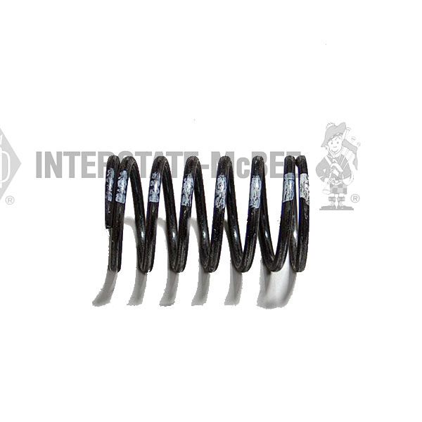 M-143250 Spring - Red/white - 7.7 Coil for INTERSTATE MCBEE