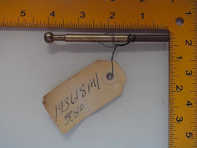 193618M1 Bolt for AGCO