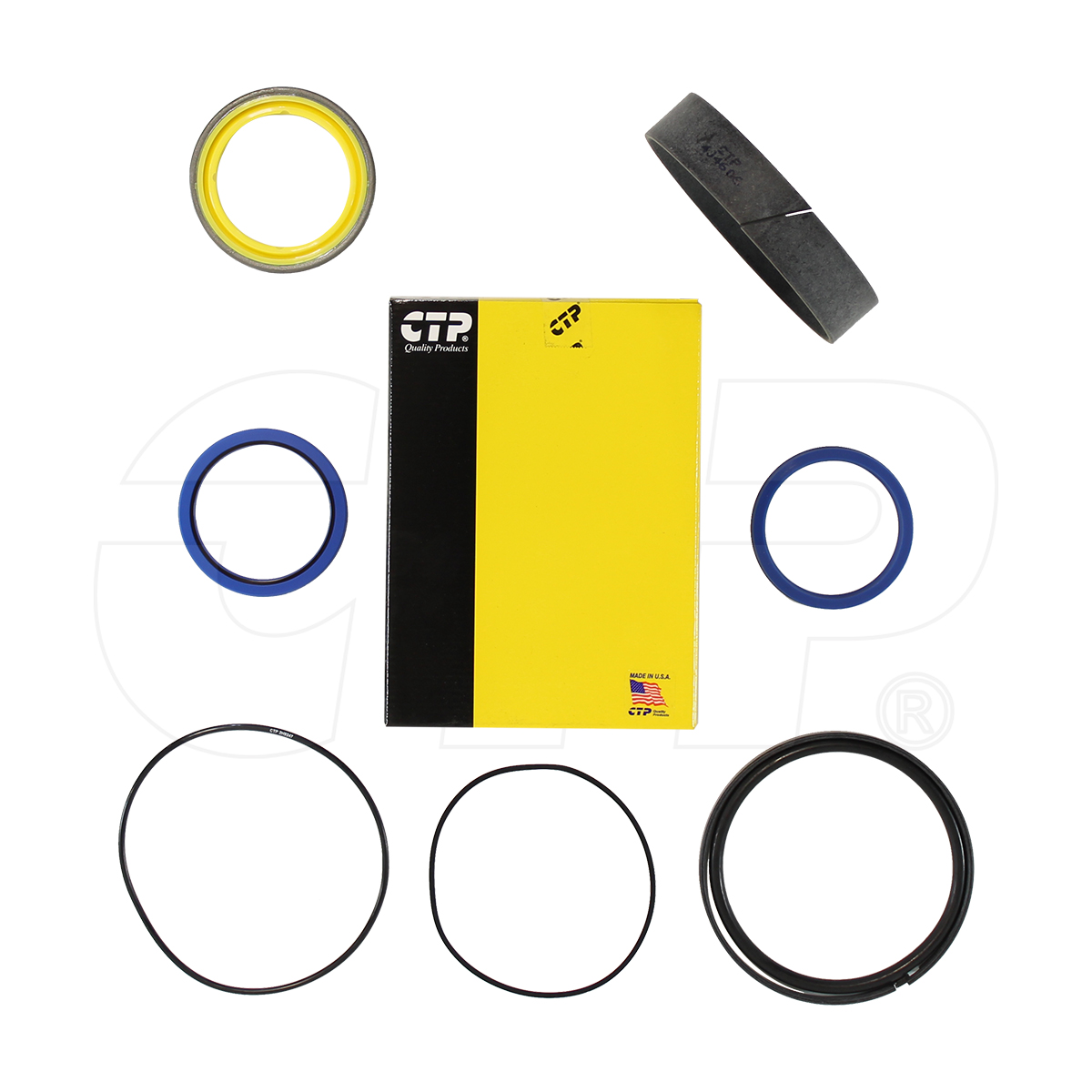 244-0960 Kit Seal