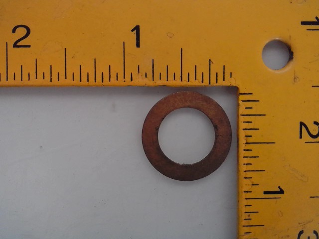 707512 Gauge/hour Metr for CUB CADET