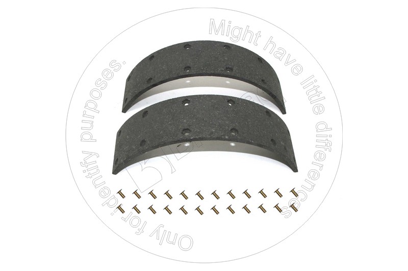 283-9979 Brake Lining Kit for BLUMAQ