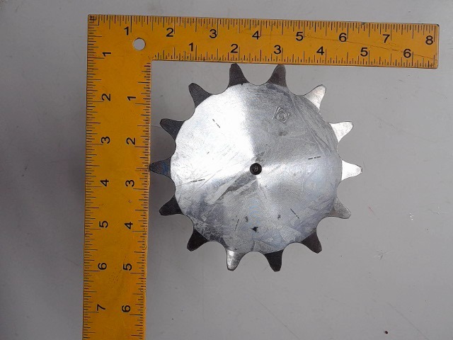 135345 Shaft/dbl Spkt for GEHL MANITOU