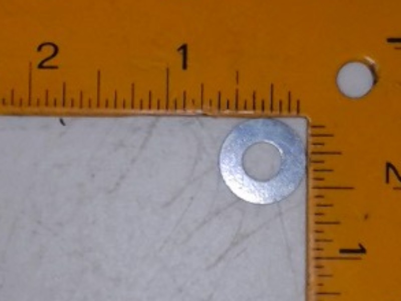 736-0463 Washer for CUB CADET