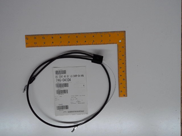 746-04104 Cable for CUB CADET