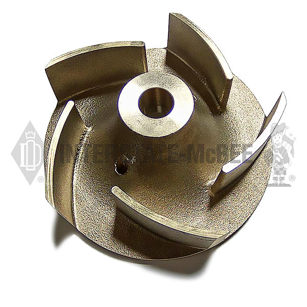 A-23506000 Impeller - Fresh Water Pump