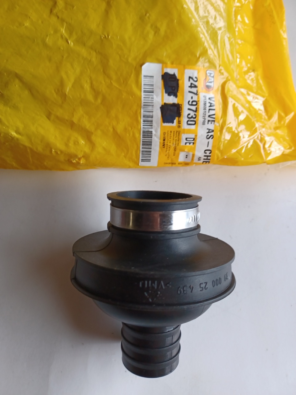 247-9730 Valve for CATERPILLAR