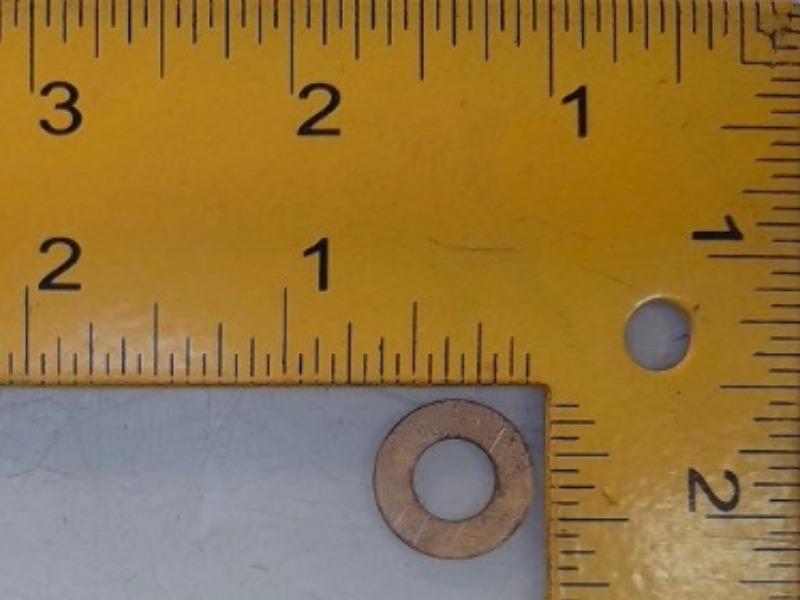 096-8307 Pump Gasket for CATERPILLAR