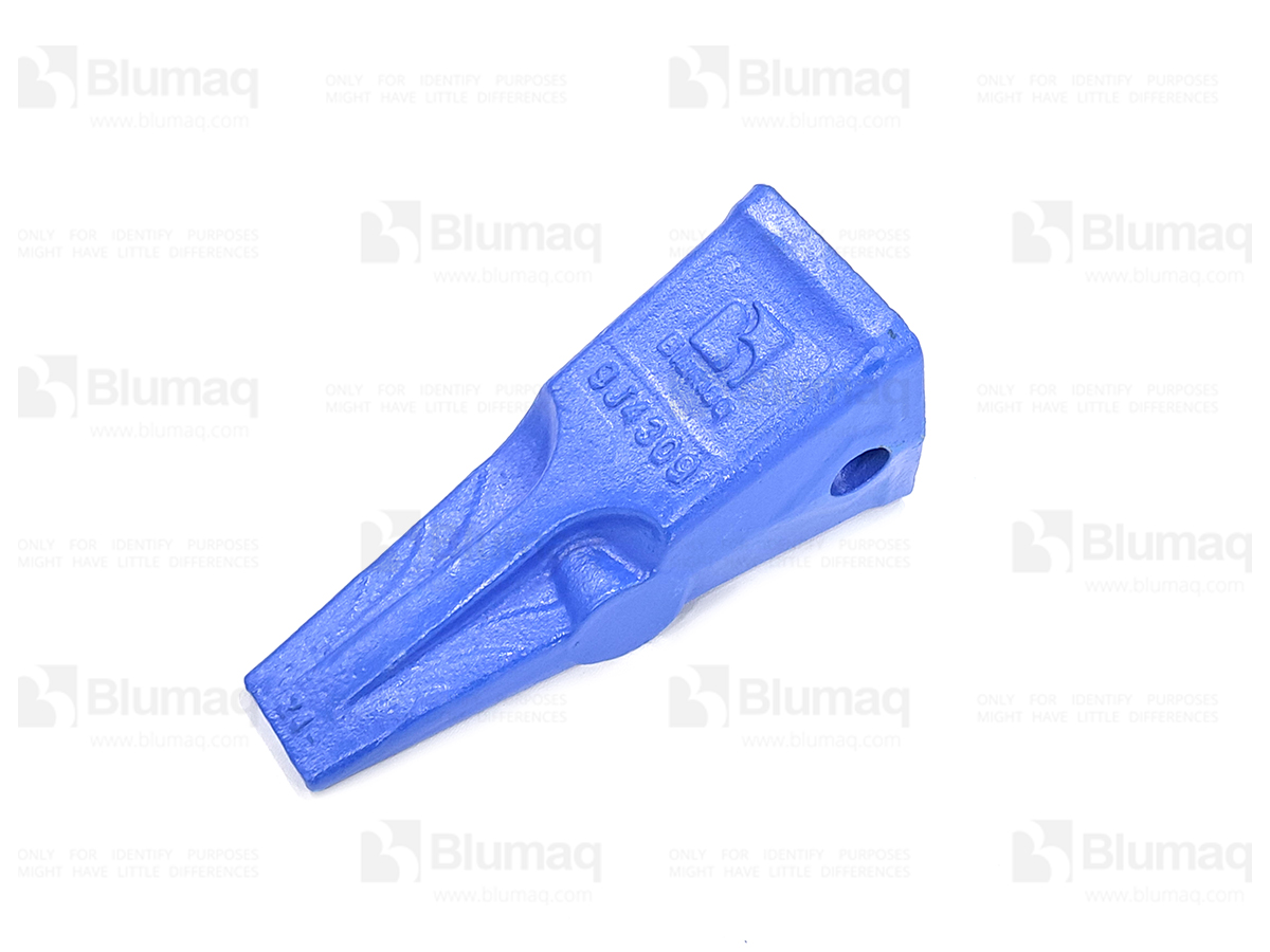 FC300P Tip Penetration