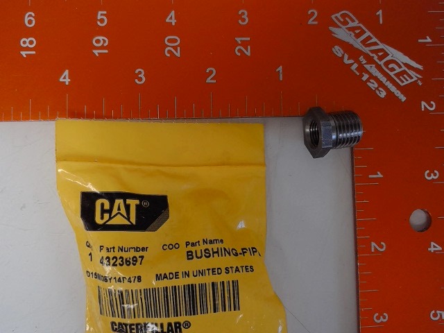 4323697 Bushing-pipe