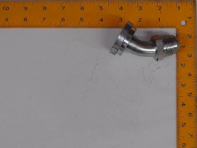 X17T3-16-12 Fitting for JOHN DEERE