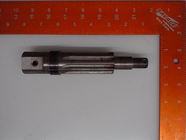 080SR Shaft
