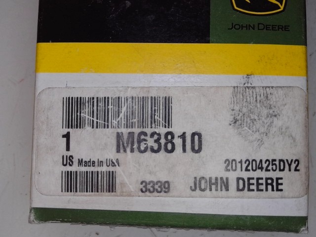 M63810 Bearing for JOHN DEERE
