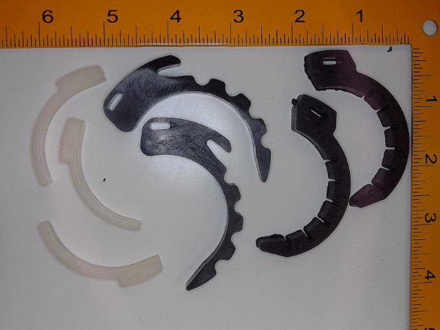 62154 Bearing Kit for WOODS