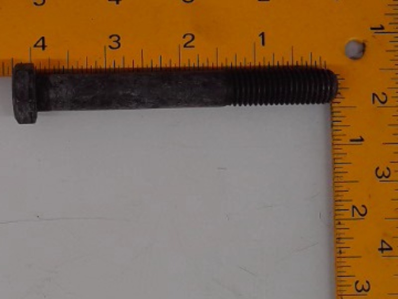 828-12100 Bolt 10.9