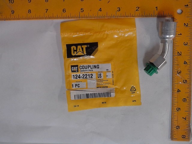 124-2212 Elbow for CATERPILLAR