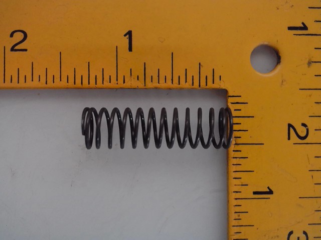 NCA962B Spring for CASE NEW HOLLAND