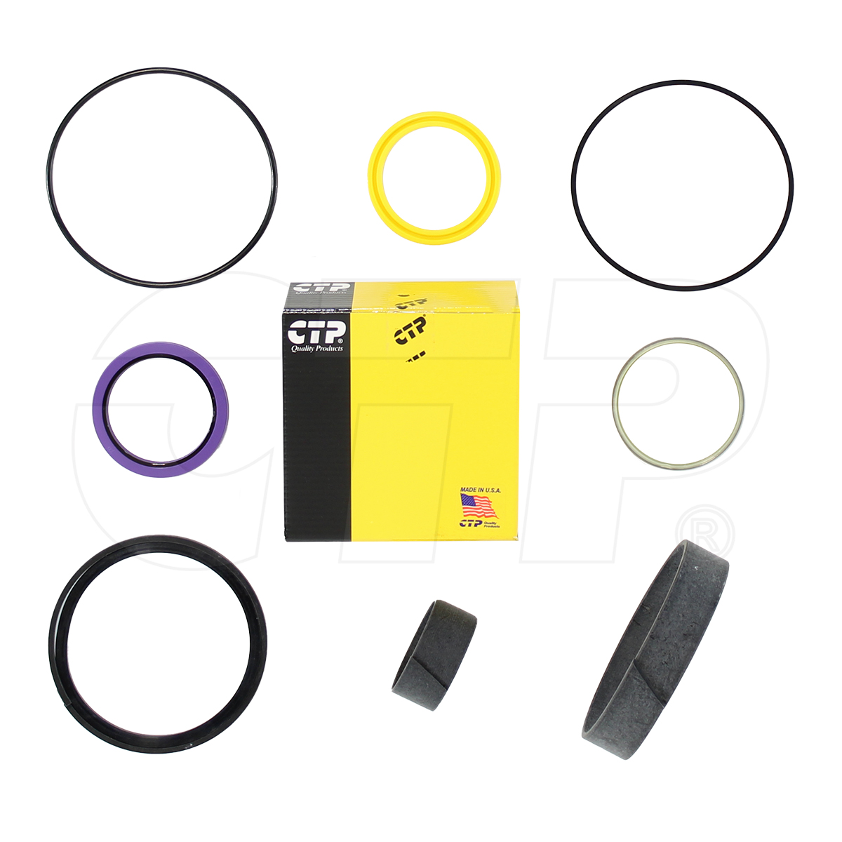 2179894 Seal Kit-hyd for CATERPILLAR