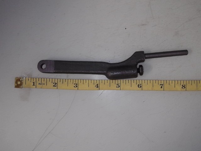 S.41560 Draft Cntrl Rod for AGCO